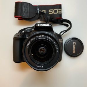 Canon EOS 1100D